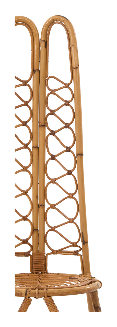 Vintage Rattan Chair