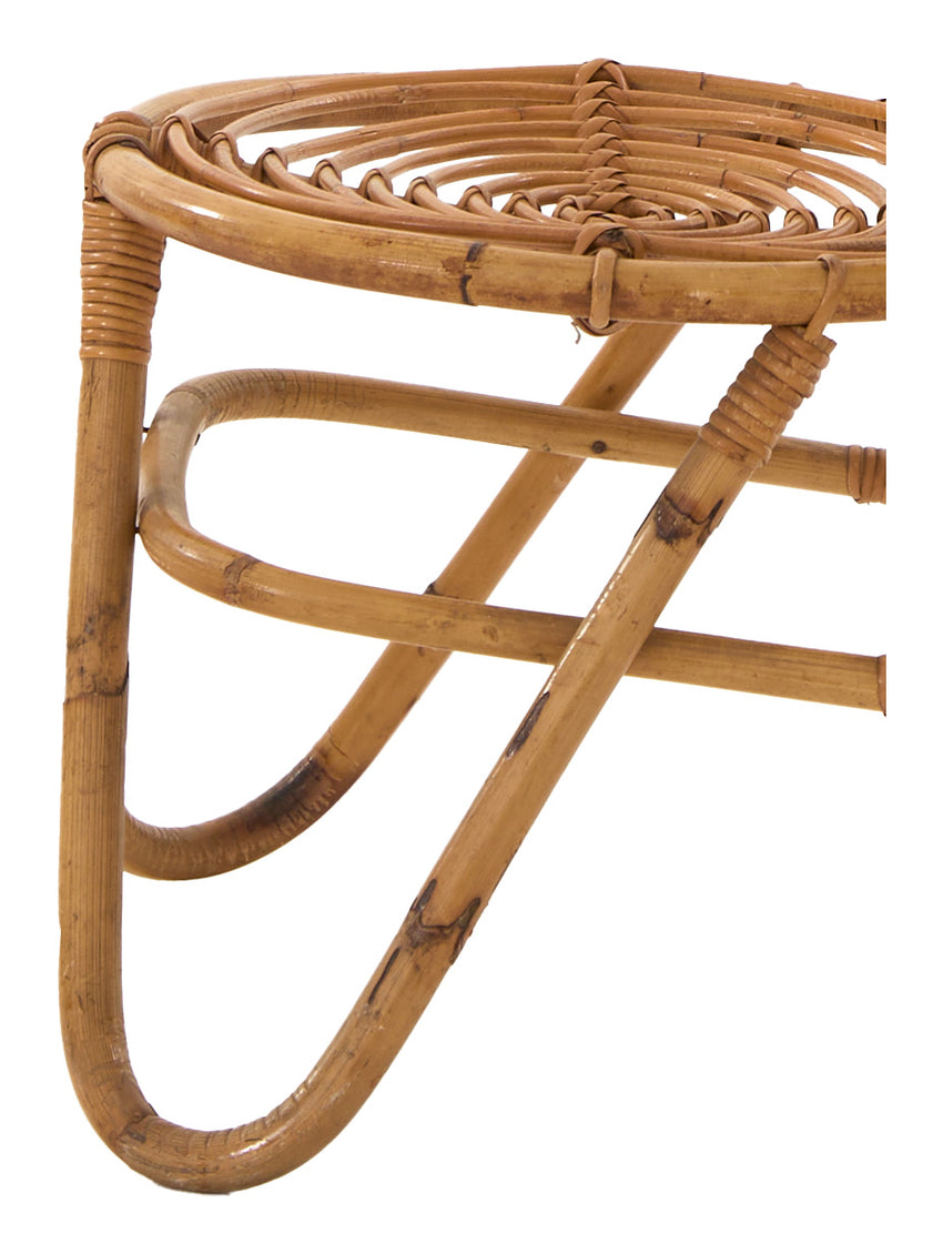 Vintage Rattan Chair
