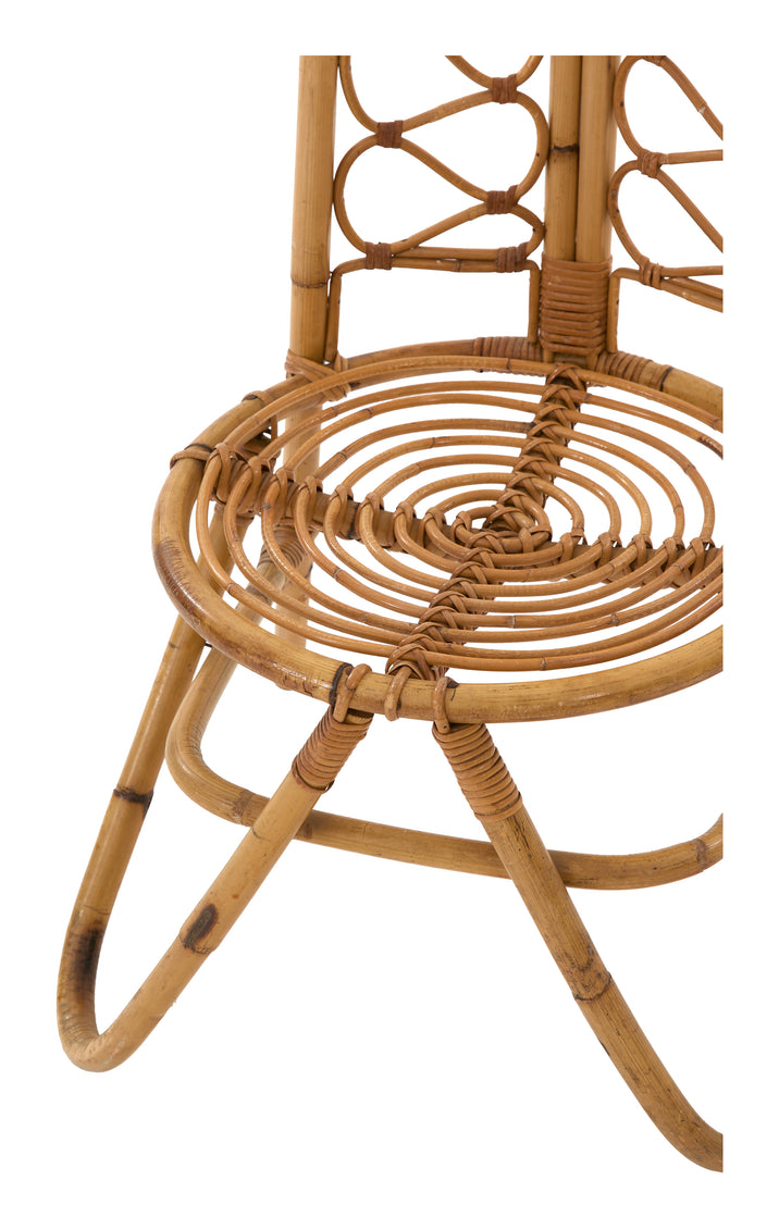 Vintage Rattan Chair