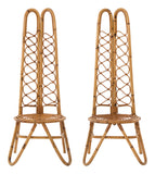Vintage Rattan Chair