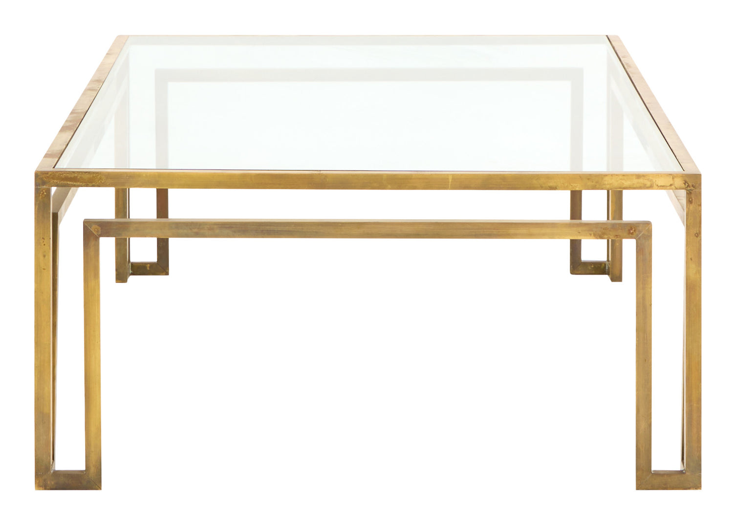 Vintage Mastercraft Coffee Table