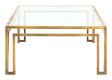 Vintage Mastercraft Coffee Table