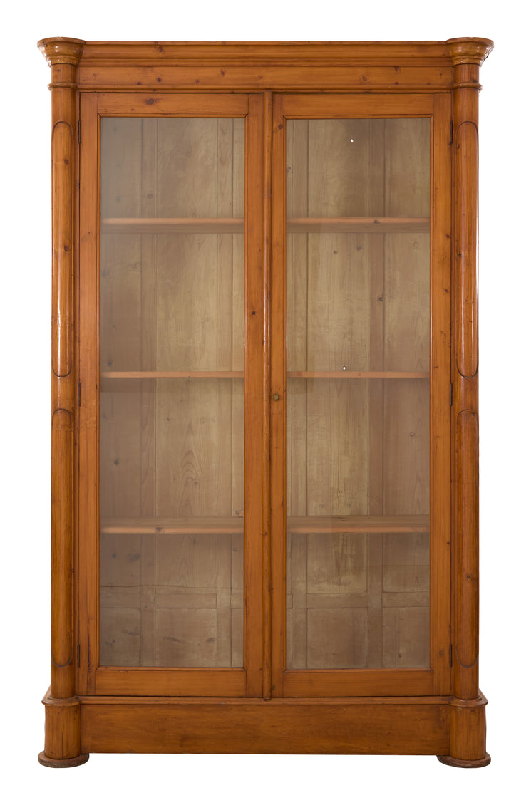 Antique Italian Vitrine