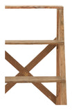 Antique Wood Step Ladder