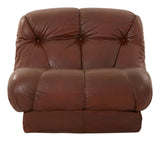 Vintage Leather Lounge Chair