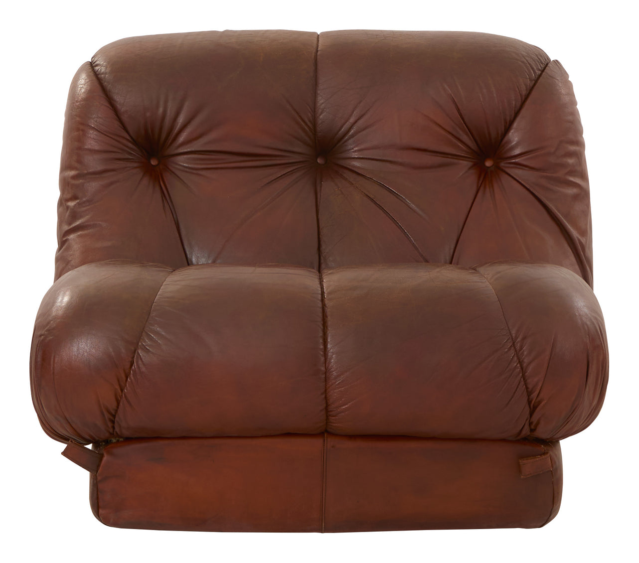 Vintage Leather Lounge Chair