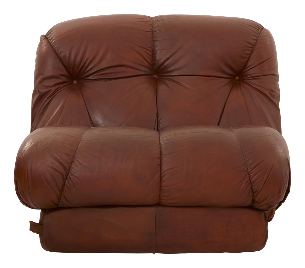 Vintage Leather Lounge Chair
