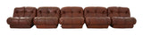 Vintage Leather Lounge Chair