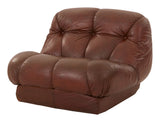 Vintage Leather Lounge Chair