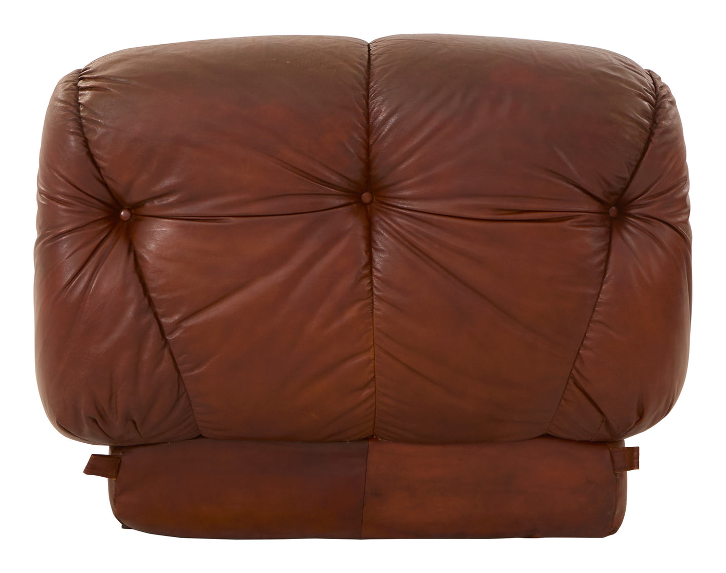Vintage Leather Lounge Chair