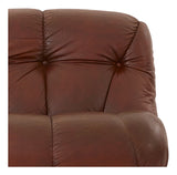 Vintage Leather Lounge Chair