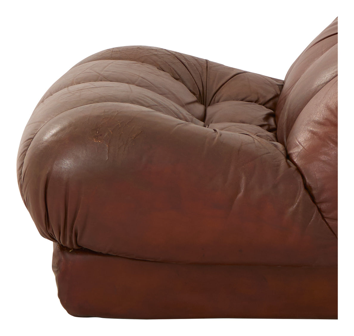 Vintage Leather Lounge Chair