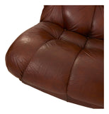 Vintage Leather Lounge Chair