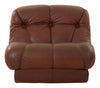 Vintage Leather Lounge Chair
