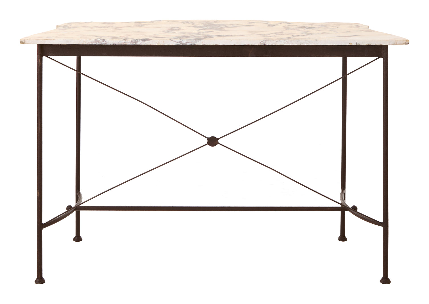 Vintage Neoclassical Console