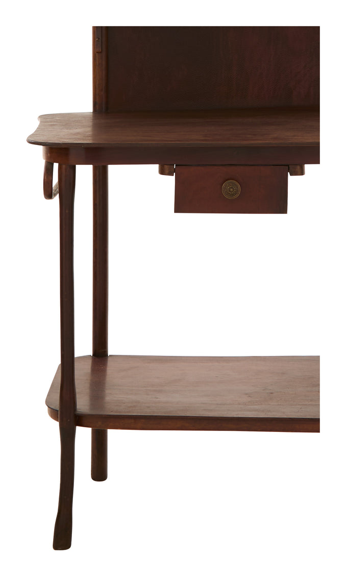 Antique Bentwood Wash Stand