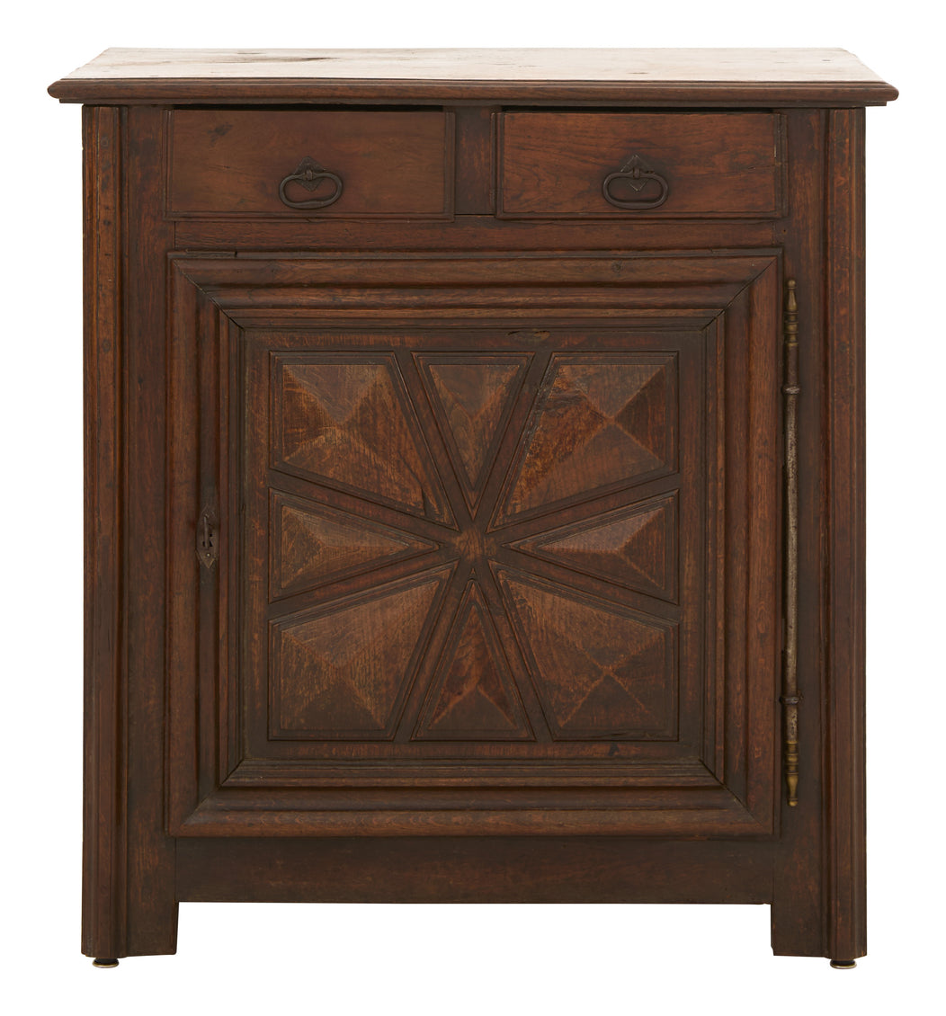 Antique Louis XIII Cabinet
