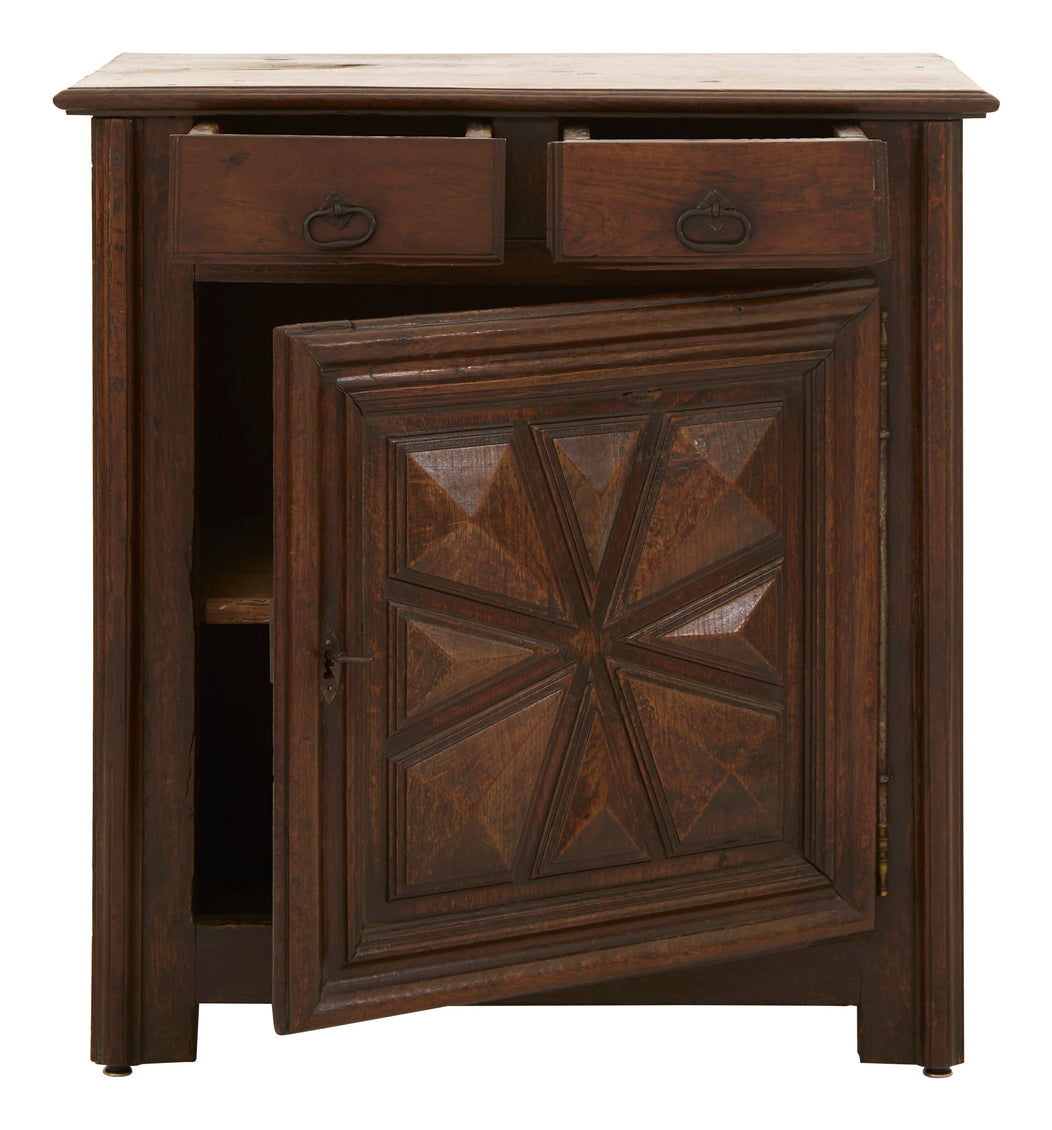 Antique Louis XIII Cabinet