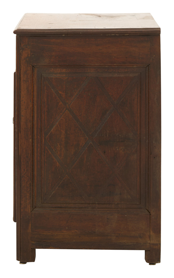 Antique Louis XIII Cabinet