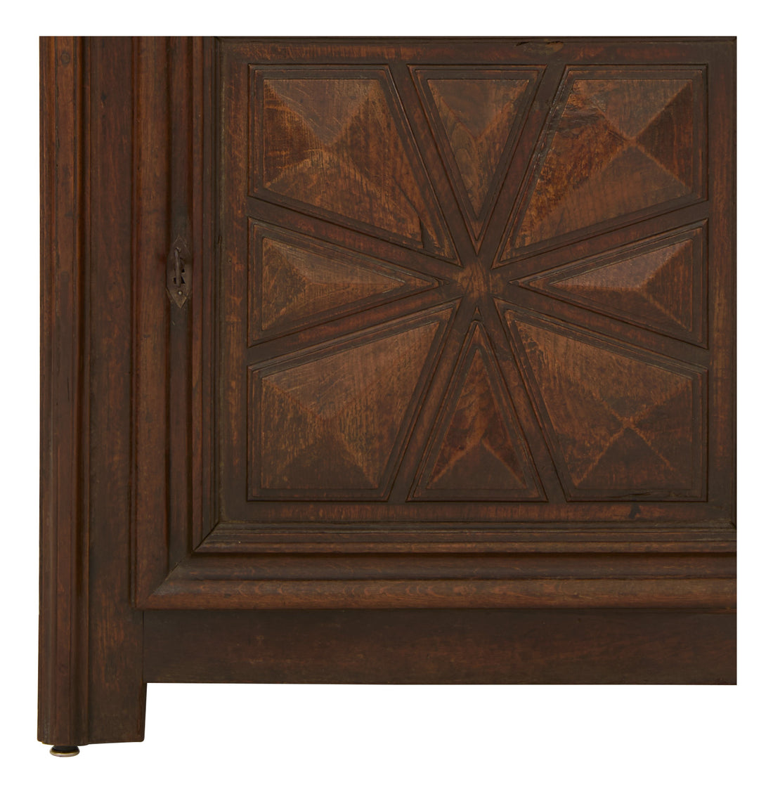 Antique Louis XIII Cabinet