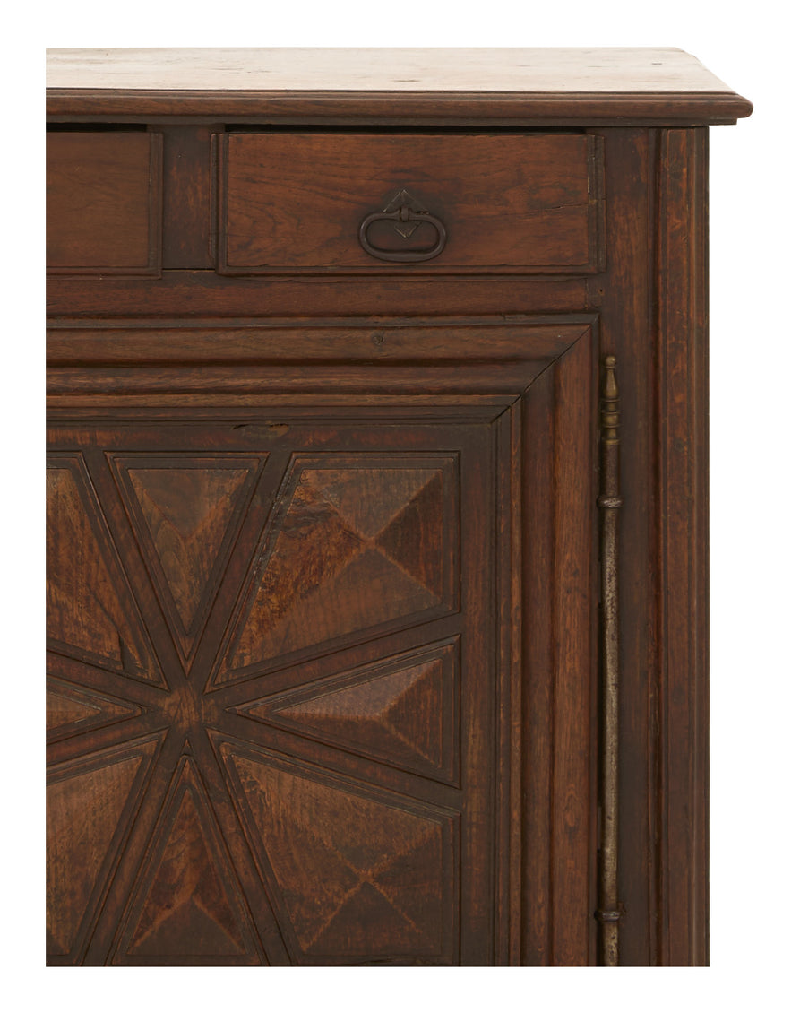 Antique Louis XIII Cabinet