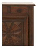 Antique Louis XIII Cabinet