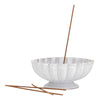 Astier de Villatte Astre Incense Holder