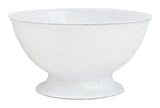 Astier de Villatte Sobre Salad Bowls