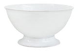 Astier de Villatte Sobre Salad Bowls
