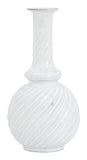 Astier de Villatte Round Peggy Soliflore Vase