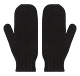 Heart Alpaca Mittens