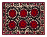 Vintage Suzani - 132" x 103"
