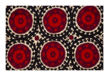 Vintage Suzani - 132" x 103"