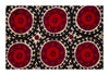 Vintage Suzani - 132" x 103"