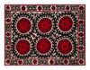 Vintage Suzani - 132" x 103"
