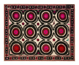 Vintage Suzani - 119" x 97"