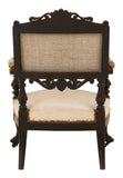 Antique Napoleon III Armchair