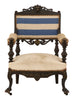 Antique Napoleon III Armchair