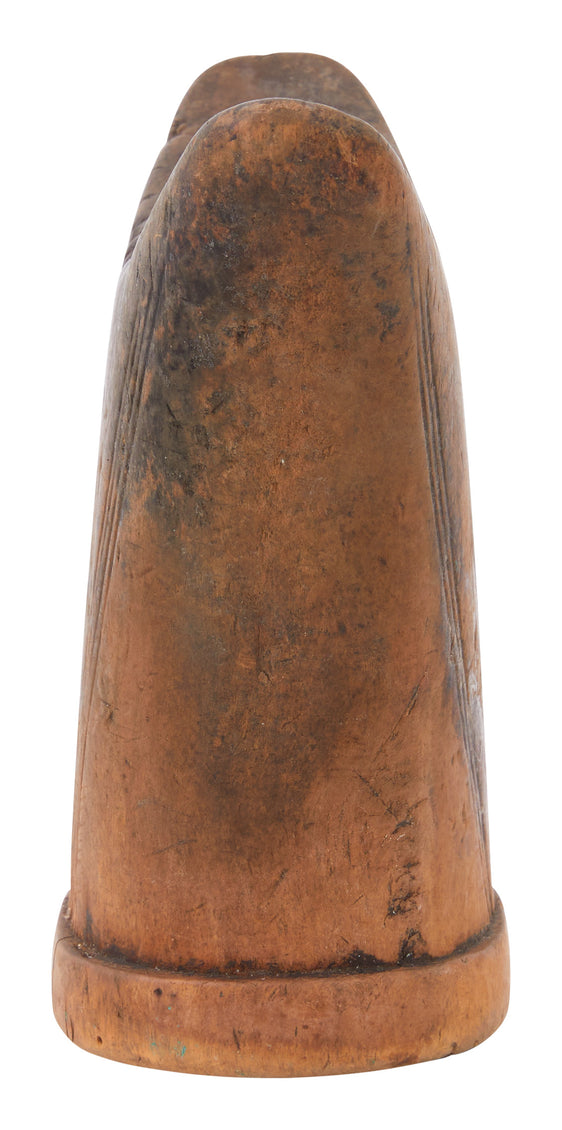 Vintage African Head Rest
