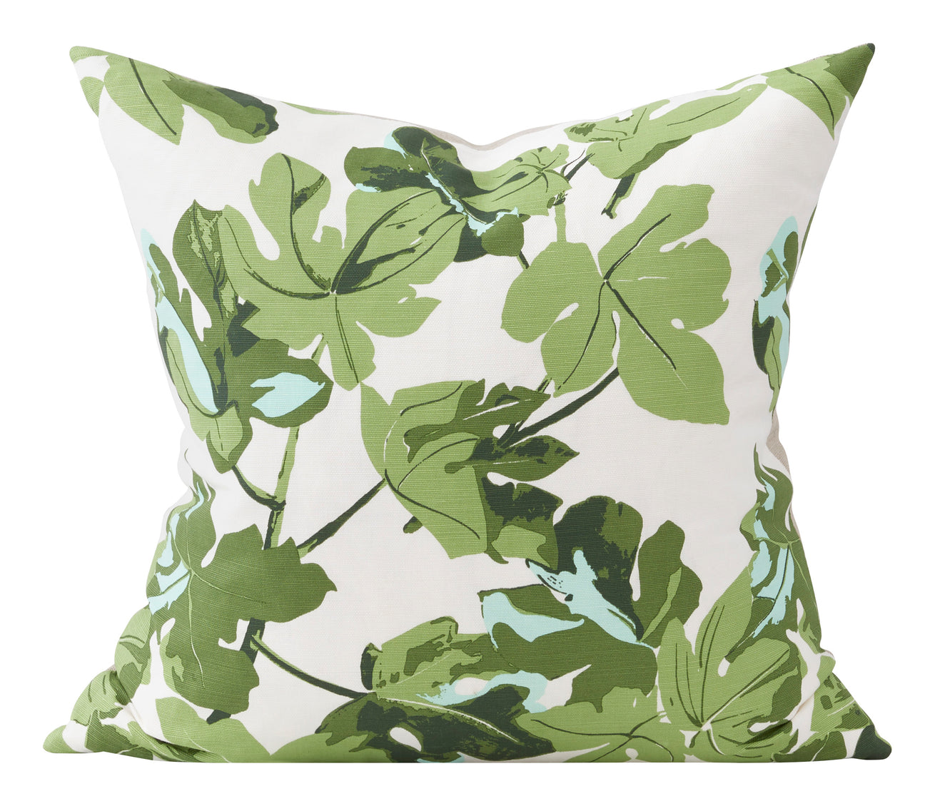 Peter Dunham Fig Leaf Pillows