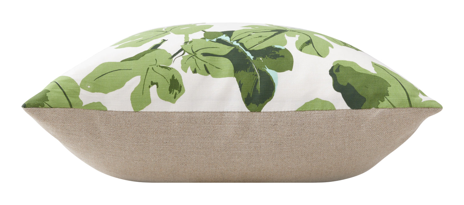 Peter Dunham Fig Leaf Pillows