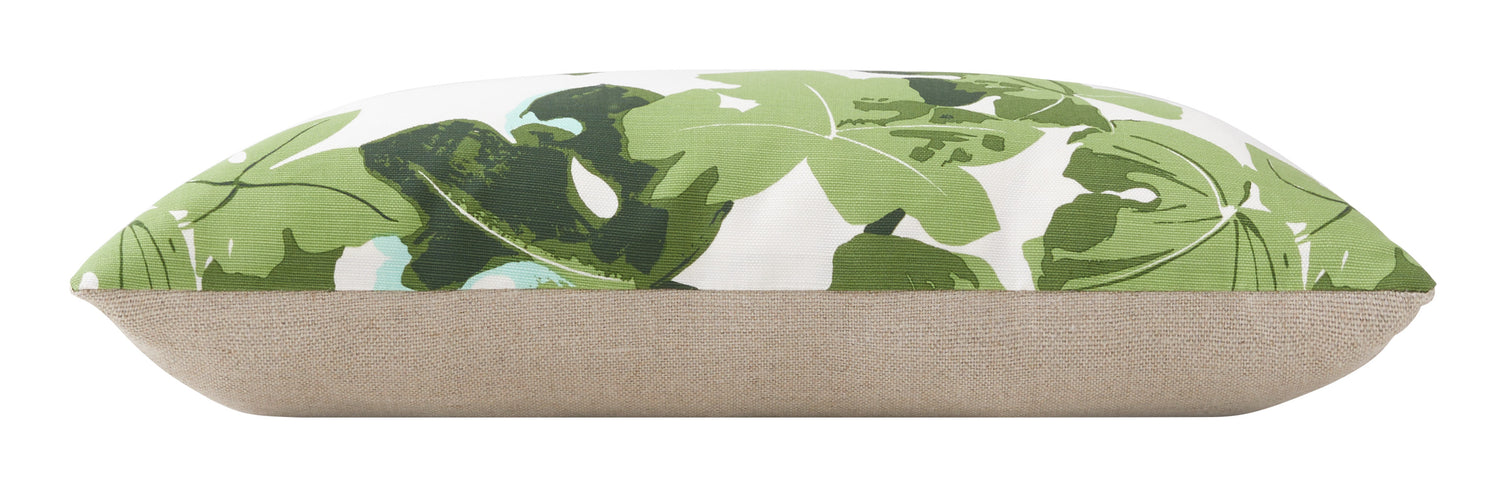 Peter Dunham Fig Leaf Pillows