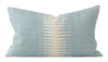 Peter Dunham Ikat Ocean Pillows