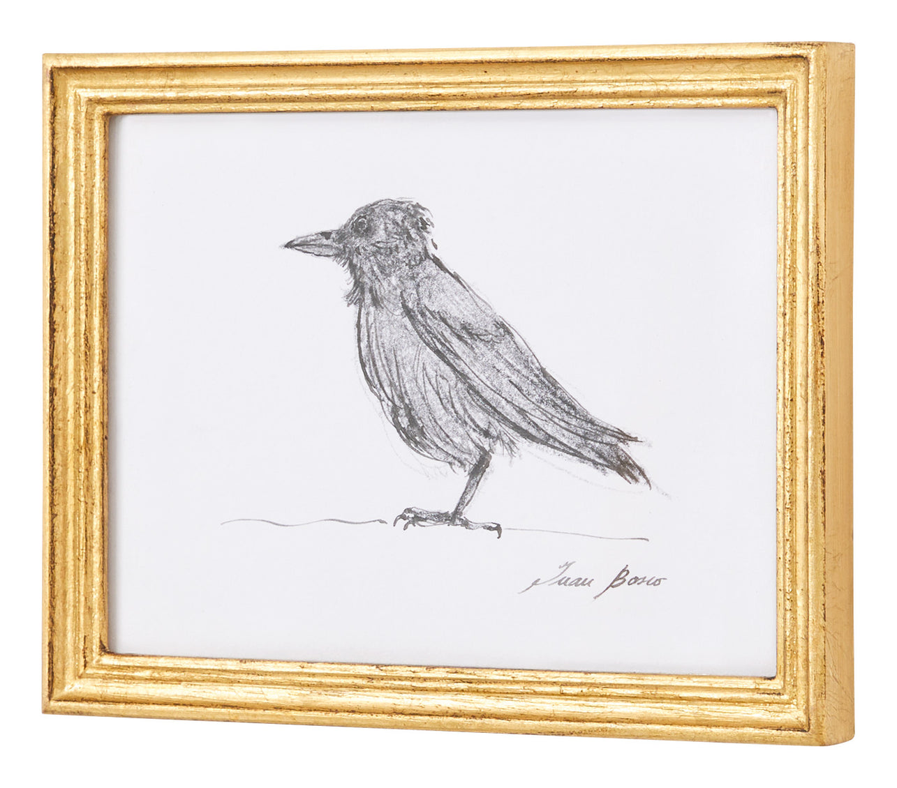 Original Crow Art
