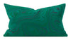 Malachite Pillow
