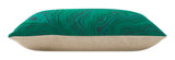 Malachite Pillow