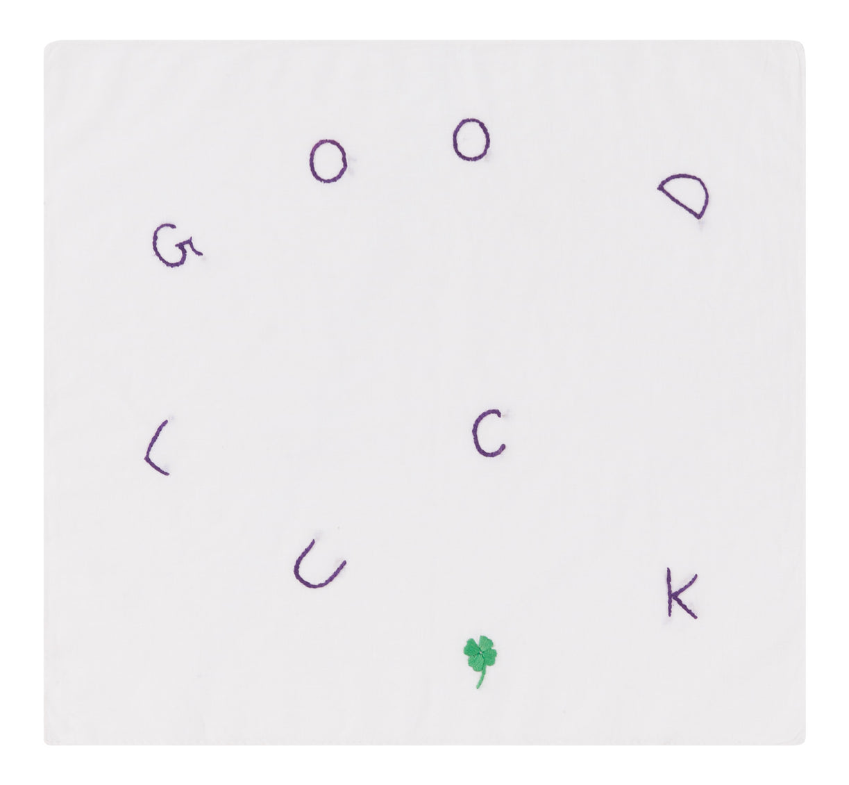 Good Luck Handkerchief
