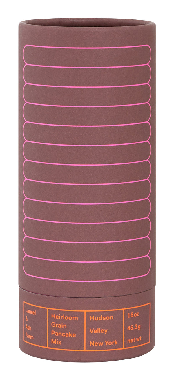 Heirloom Grain Pancake Mix