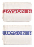 JH Tea Towel White