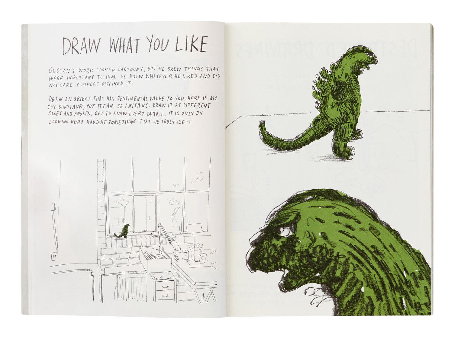 Draw Paint Print like the Great Artists